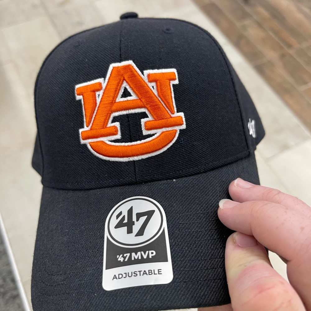 New Auburn Hat